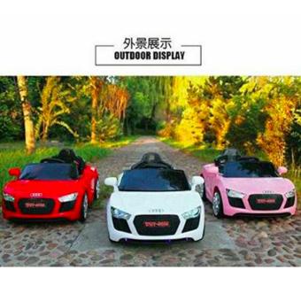 NEWEST AUDI SPORT EDITION 6V RIDE CAR FOR KIDS, BOYS AND GIRLS WITHMUSIC, LIGHTS (white) April 2018 - 3 NEWEST AUDI SPORT EDITION 6V RIDE CAR FOR KIDS, BOYS AND GIRLS WITHMUSIC, LIGHTS (white) - 3