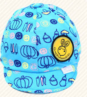 Newest Summer Newborn Baby Hat Kids Cap Infant Baby Hat For Boysand Girls-blue June 2018 - 3 Newest Summer Newborn Baby Hat Kids Cap Infant Baby Hat for Boysand Girls-blue - 3