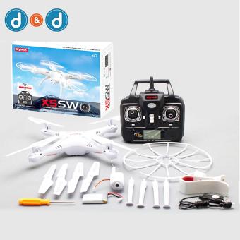ONELINE X5SW-1 Wifi FPV Real-time 2.4GHz RC Quadcopter Drone June 2018 - 4 ONELINE X5SW-1 Wifi FPV Real-time 2.4GHz RC Quadcopter Drone - 4