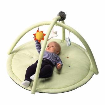 Original IKEA LEKA Series Baby Gym Activity Center Imported From USA (GREEN) June 2018 - 4 Original IKEA LEKA Series Baby Gym Activity Center Imported from USA (GREEN) - 4