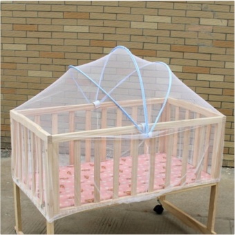PAlight Lovely Baby Crib Mosquito Net June 2018 - 3 PAlight Lovely Baby Crib Mosquito Net - 3