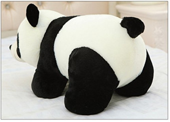 Panda Plush Toys Stuffed Bear Animal Toy Cushion -- 40cm - Intl June 2018 - 2 Panda Plush Toys Stuffed Bear Animal Toy Cushion -- 40cm - Intl - 2