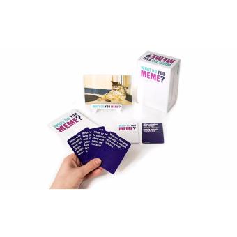 Panda Trading-What Do You Meme Basic Deck With Expansion Packbundle June 2018 - 2 Panda Trading-What Do You Meme basic deck with expansion packbundle - 2