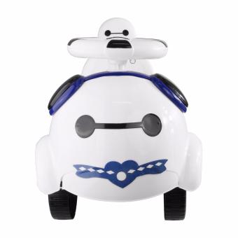 PhoenixHub Big Hero 6 Kid's Car Ride-on (Blue) June 2018 - 2 PhoenixHub Big Hero 6 Kid's Car Ride-on (Blue) - 2