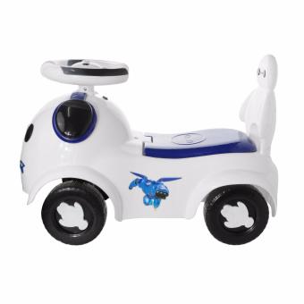 PhoenixHub Big Hero 6 Kid's Car Ride-on (Blue) June 2018 - 3 PhoenixHub Big Hero 6 Kid's Car Ride-on (Blue) - 3