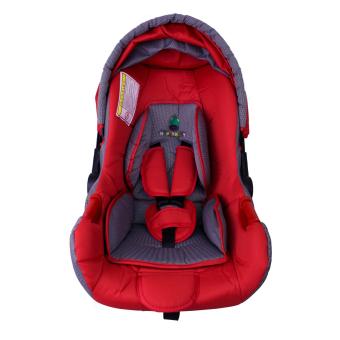 Phoenixhub Classy Designed Baby Car Seat Basket Carrier (Red) June 2018 - 5 Phoenixhub Classy designed Baby Car Seat Basket Carrier (Red) - 5