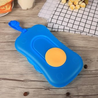 Portable Baby Kid Wipe Storage Case Box Plastic Travel Wet WipesHolder Dispenser Organizer #E - Intl June 2018 - 3 Portable Baby Kid Wipe Storage Case Box Plastic Travel Wet WipesHolder Dispenser Organizer #E - intl - 3