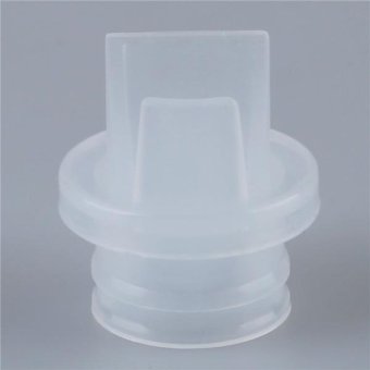Portable Solid Color Backflow Protection Baby Infant Toddler BreastPump Breastfeeding Accessory Duckbill Valve Lightweight - Intl June 2018 - 2 Portable Solid Color Backflow Protection Baby Infant Toddler BreastPump Breastfeeding Accessory Duckbill Valve Lightweight - intl - 2