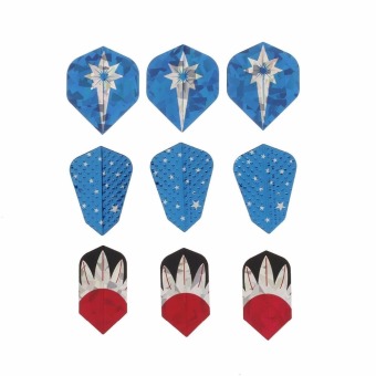 Professional Steel Tip Tungsten Darts Nice Packing Darts Gift BoxDarts Set - Intl June 2018 - 3 Professional Steel Tip Tungsten Darts Nice Packing Darts Gift BoxDarts Set - intl - 3