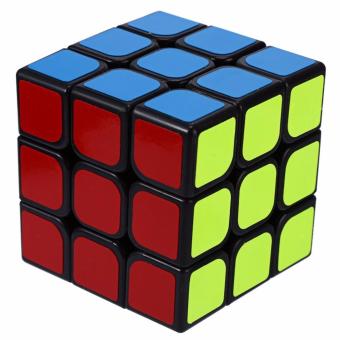 Rubiks 3x3x3 Smooth Magic Cube July 2018 - 2 Rubiks 3x3x3 Smooth Magic Cube - 2