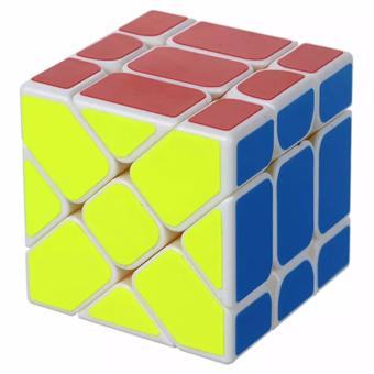 Rubik's Yongjun Speed Fisher Cube Brain Toy Magic Cube Puzzle CubeYJ8318 June 2018 - 2 Rubik's Yongjun Speed Fisher Cube Brain Toy Magic Cube Puzzle CubeYJ8318 - 2