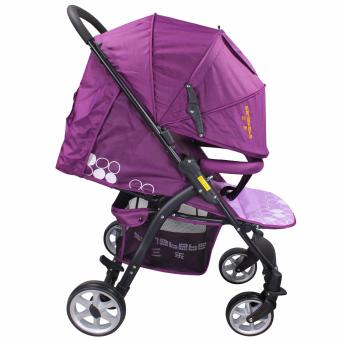 Sanebebe SL-460 Baby Umbrella Style Stroller (Violet) June 2018 - 3 Sanebebe SL-460 Baby Umbrella Style Stroller (Violet) - 3