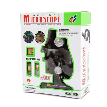 Science And Technology Microscope Set Children 's Science ToExplore Early Education Puzzle Toys Convenient Children 's StudentScience Experiment - Intl June 2018 - 5 Science and Technology Microscope Set Children 's Science ToExplore Early Education Puzzle Toys Convenient Children 's StudentScience Experiment - intl - 5