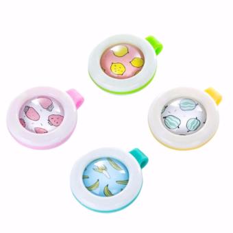 Set Of 10 Child Mosquito Repellent Bracelet Stickers Baby PregnantAnti Mosquito Pest Control Buttons Mosquito Killer (MultipleDesign) June 2018 - 4 Set of 10 Child Mosquito Repellent Bracelet Stickers Baby PregnantAnti Mosquito Pest Control Buttons Mosquito killer (MultipleDesign) - 4