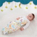Soft Cotton Infant Newborn Swaddle Cute Cartoon Baby Blanket WrapTowel Sleeping Bag #2 S - Intl June 2018 - 3 Soft Cotton Infant Newborn Swaddle Cute Cartoon Baby Blanket WrapTowel Sleeping Bag #2 S - intl - 3
