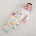 Soft Cotton Infant Newborn Swaddle Cute Cartoon Baby Blanket WrapTowel Sleeping Bag #2 S - Intl June 2018 - 2 Soft Cotton Infant Newborn Swaddle Cute Cartoon Baby Blanket WrapTowel Sleeping Bag #2 S - intl - 2