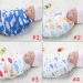 Soft Cotton Infant Newborn Swaddle Cute Cartoon Baby Blanket WrapTowel Sleeping Bag #2 S - Intl June 2018 - 4 Soft Cotton Infant Newborn Swaddle Cute Cartoon Baby Blanket WrapTowel Sleeping Bag #2 S - intl - 4