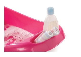 Summer Infant Splish 'N Splash Tub Pink June 2018 - 3 Summer Infant Splish 'N Splash Tub Pink - 3
