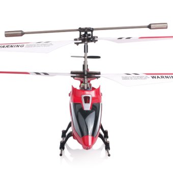 Syma S107G RC Helicopter Model Toys Mini Metal 3.5CH With GyroRemote Control (Red) June 2018 - 2 Syma S107G RC Helicopter Model Toys Mini Metal 3.5CH with GyroRemote Control (Red) - 2