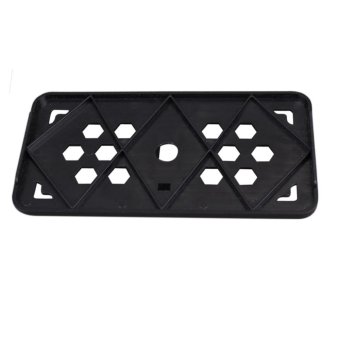 Tablet Bracket Phone Holder Foldable For DJI Mavic Pro PhantomDrone Quacopter Black - Intl June 2018 - 4 Tablet Bracket Phone Holder Foldable for DJI Mavic Pro PhantomDrone Quacopter Black - intl - 4