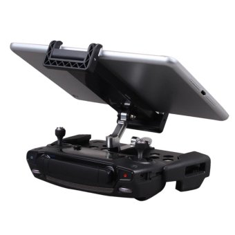 Tablet Bracket Phone Holder Foldable For DJI Mavic Pro PhantomDrone Quacopter Black - Intl June 2018 - 3 Tablet Bracket Phone Holder Foldable for DJI Mavic Pro PhantomDrone Quacopter Black - intl - 3