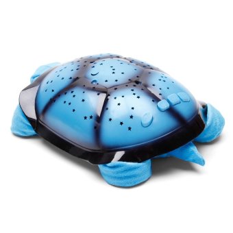 Turtle Night Sky Constellations (Blue) June 2018 - 2 Turtle Night Sky Constellations (Blue) - 2