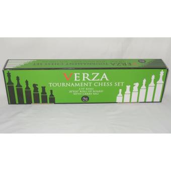 Verza Roll Up Mat Chess Set April 2018 - 2 Verza Roll Up Mat Chess Set - 2