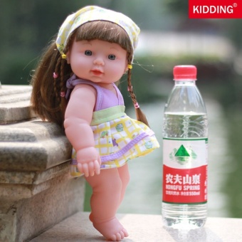 WI Girls Play Toys Will Be Talking Doll Laughing And Crying - Intl June 2018 - 3 WI girls play toys will be talking doll laughing and crying - intl - 3