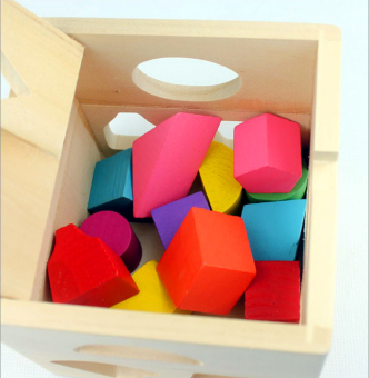 Wooden Shape Sorting Box - Educational And Therapeutic Toy For Kids June 2018 - 3 Wooden Shape Sorting Box - Educational and Therapeutic Toy for Kids - 3