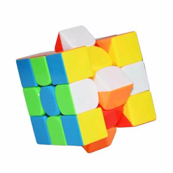 YJ Yulong Stickerless Magic Rubik's Speed Cube 3x3x3 June 2018 - 2 YJ Yulong Stickerless Magic Rubik's Speed Cube 3x3x3 - 2
