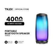 TYLEX XM68 Portable Bluetooth Speaker