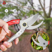 Mitsushi Garden Pruning Shears - Essential Garden Tool