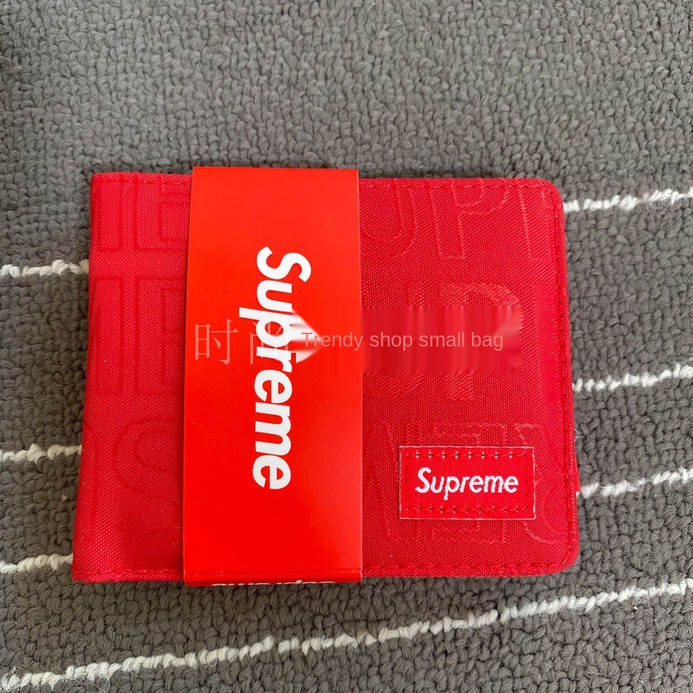 Supreme Wallet Men