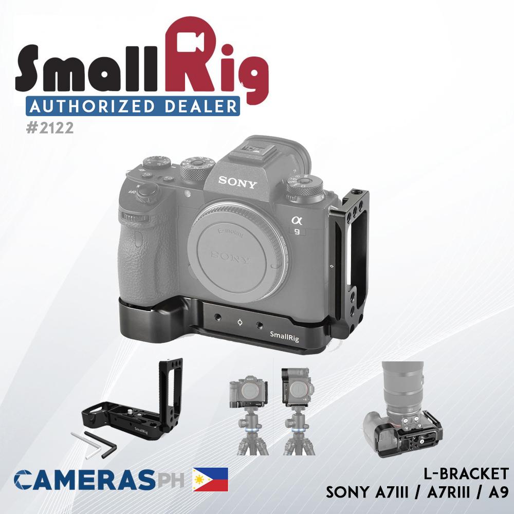 Smallrig L Bracket For Sony A7iii A7m3 A7riii A9 2122