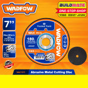 WADFOW 7" Metal Cutting Disc - BUILDMATE