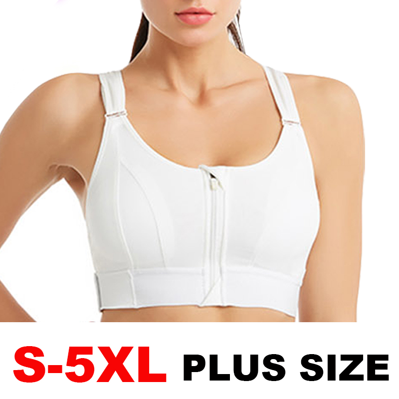 Plus Size Bras For Women Seamless Bras For Women Underwear Comfortable BH  Push Up Bralette Vest Top Bra 5XL 4XL Dorpshipping