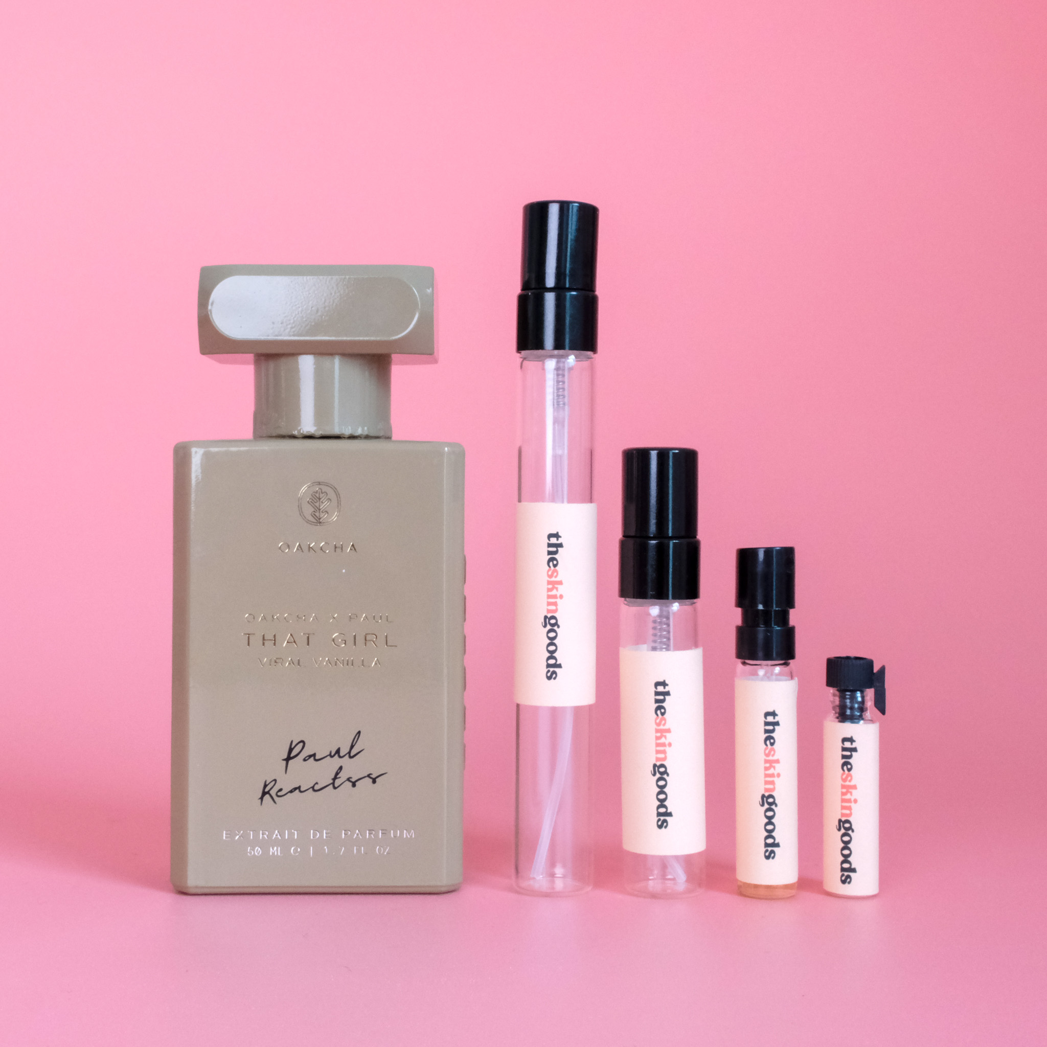 Oakcha Secret Duchess Extrait De Parfum Feminine Sophisticated