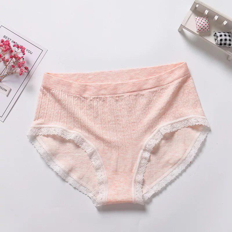 100 cotton underwear