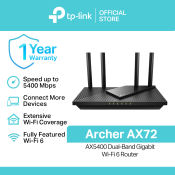 TP-Link AX72 Wi-Fi 6 Router