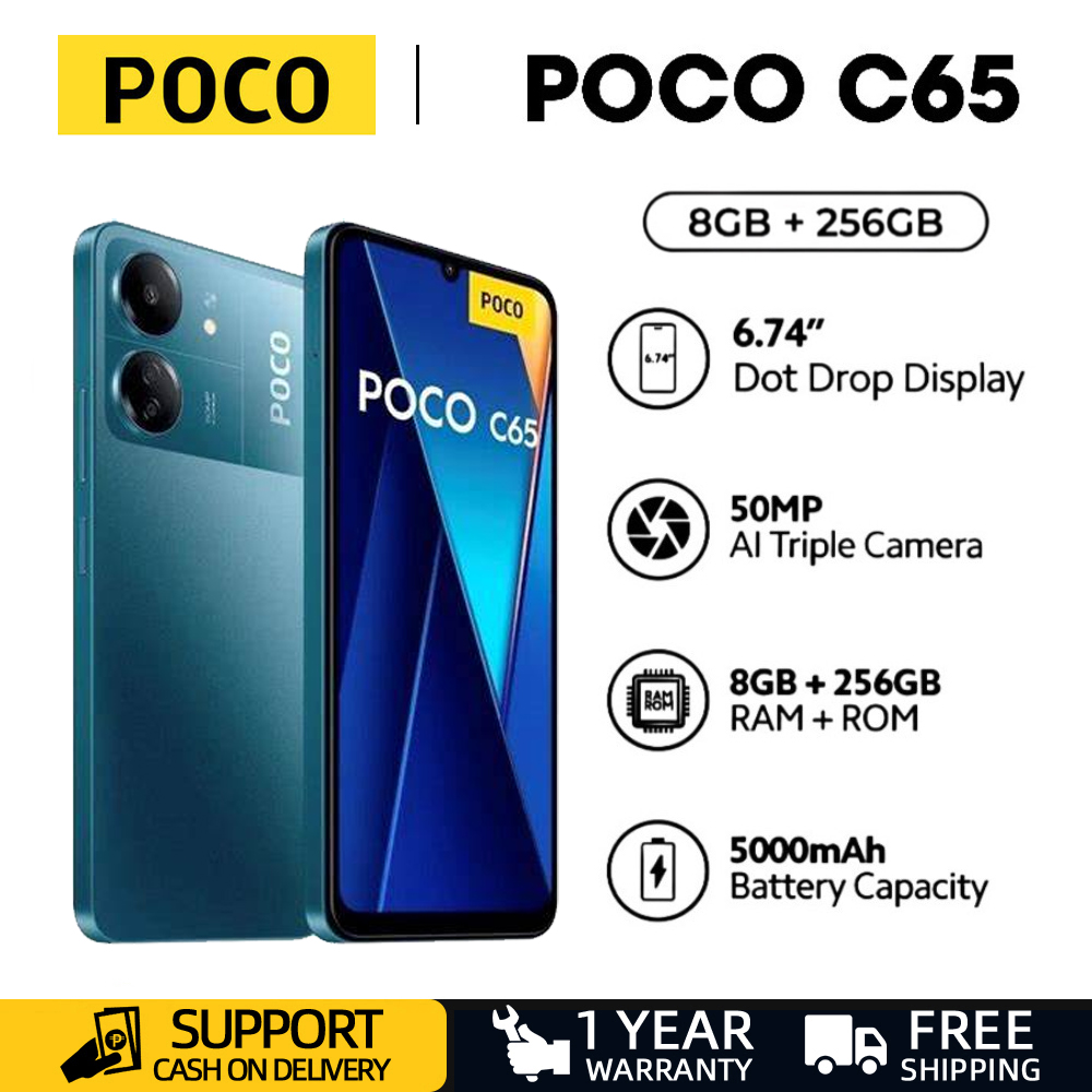 Shop Xiaomi Poco X3 Nfc 64gb Cheap – Fast Easy Lazada Philippines
