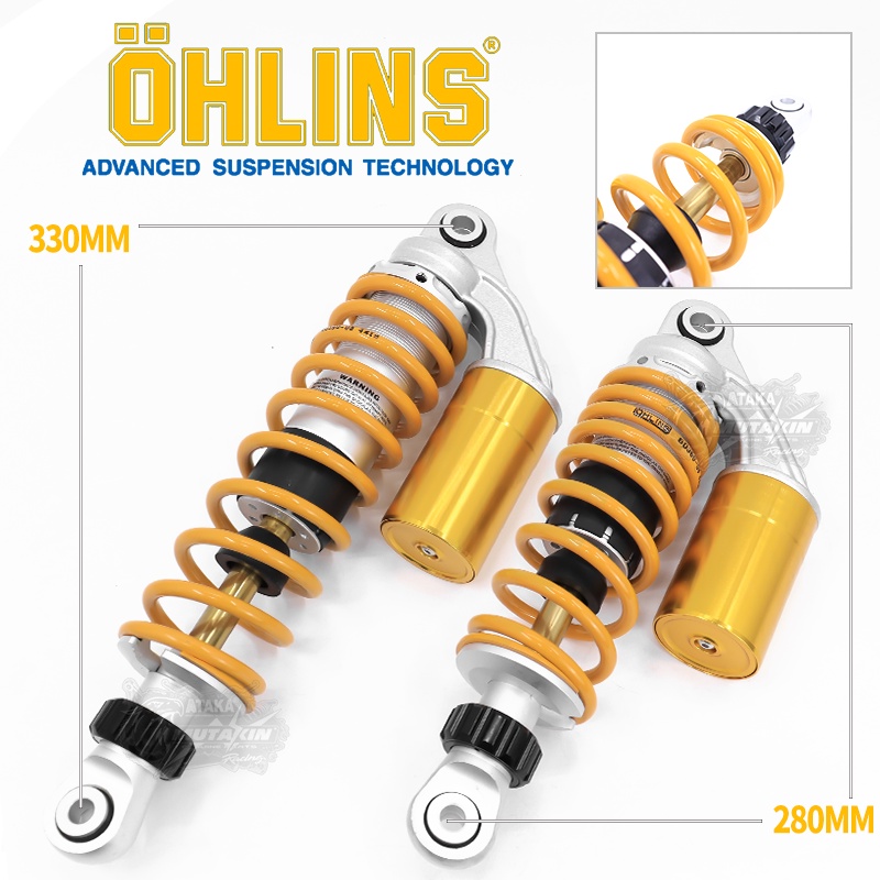 Rear Suspension Ohlins MOTO GUZZI V7 CLASSIC | Ubicaciondepersonas.cdmx ...