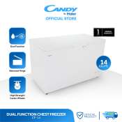Candy CF-14 Dual Function Chest Freezer/Chiller