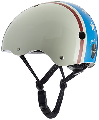 nutcase americana helmet