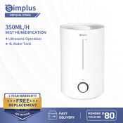 Simplus 4L Essential Oil Humidifier