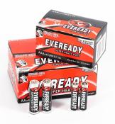 Eveready Batteries  C-A