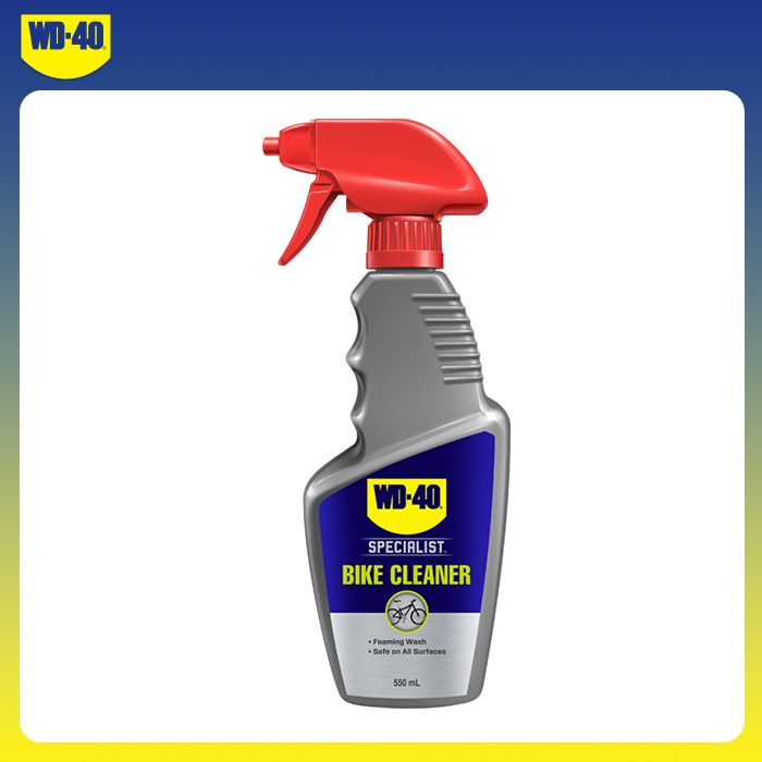 Wd 40 bike discount wash