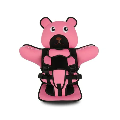 Portable Baby Car Seat Children Safety Car Seat for Infants From 9 Months ~12 Years Old Kids (4)