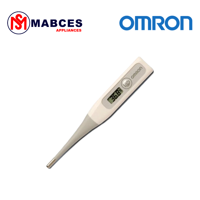Omron Digital Thermometer MC 246 Mabces Appliances Online Store