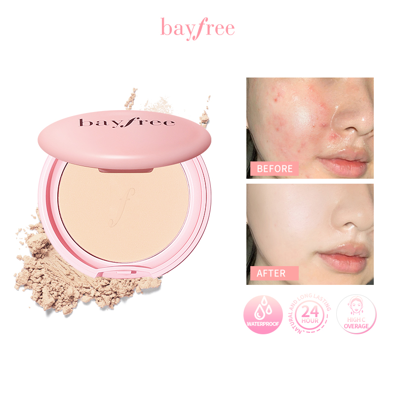 Discount on KIMUSE  shoes - SKU: Bayfree Flawless Finish Setting Powder