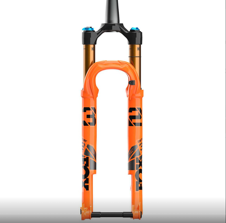 FOX 34 Step-Cast Factory Suspension Fork High Performance Bicycle